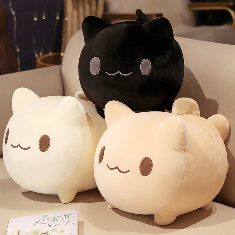 Cat Fish Plush Toy