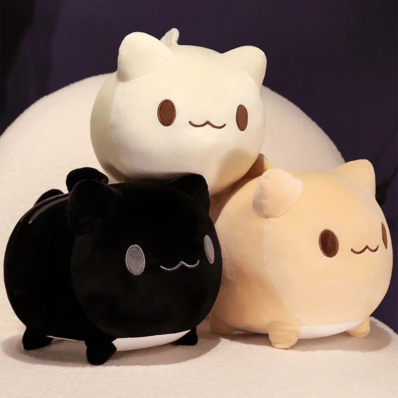Cat Fish Plush Toy