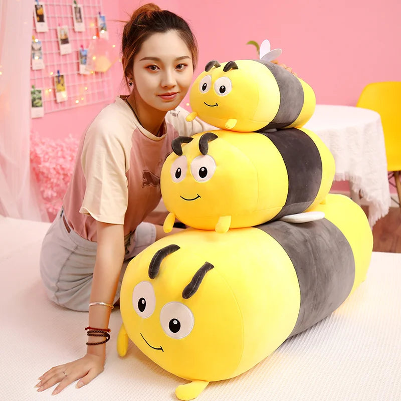 Ladybug & Bee Plush